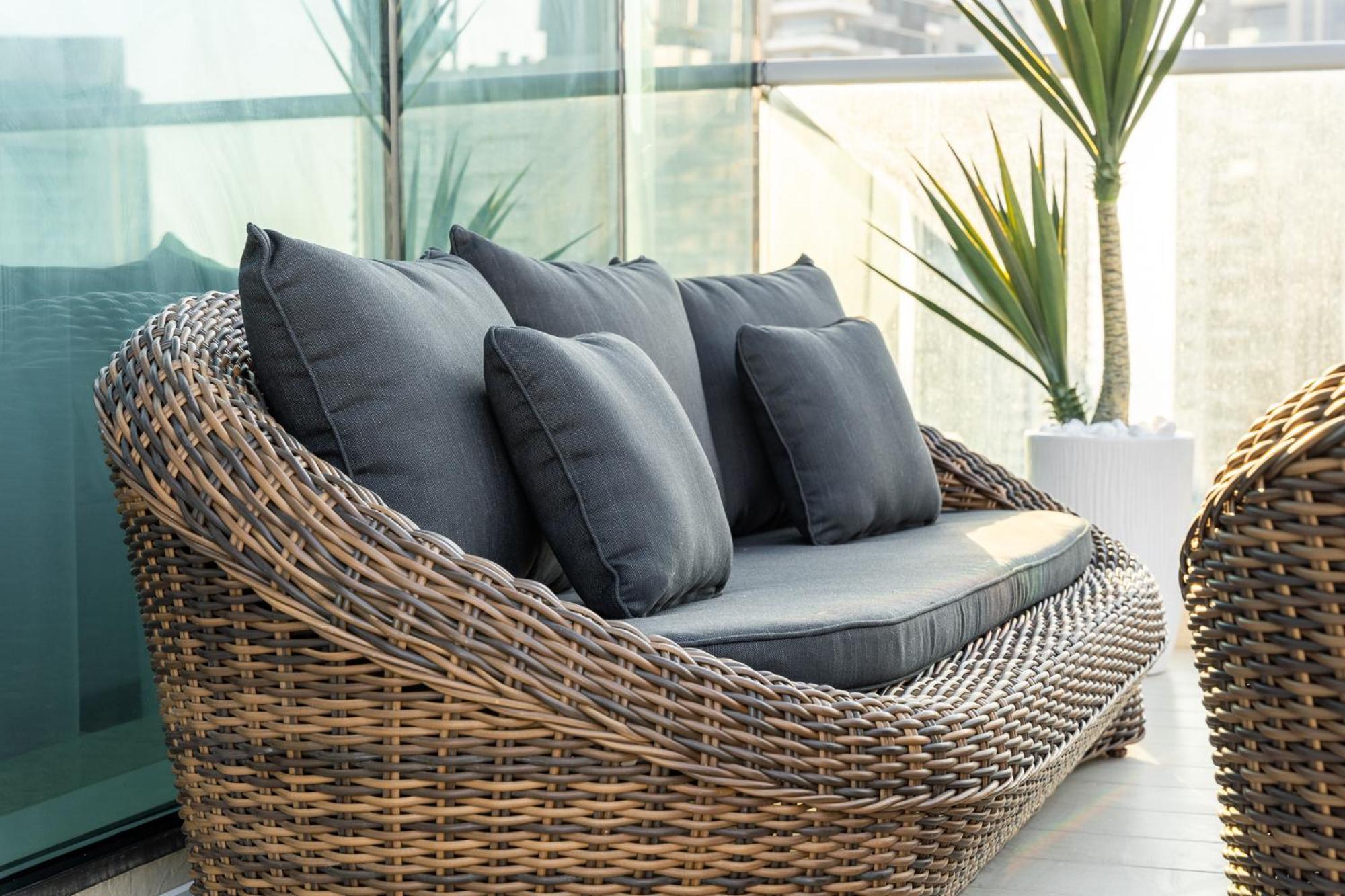 Apartment Spacious 3 Bed That Sleeps 8! In Marina Dubai